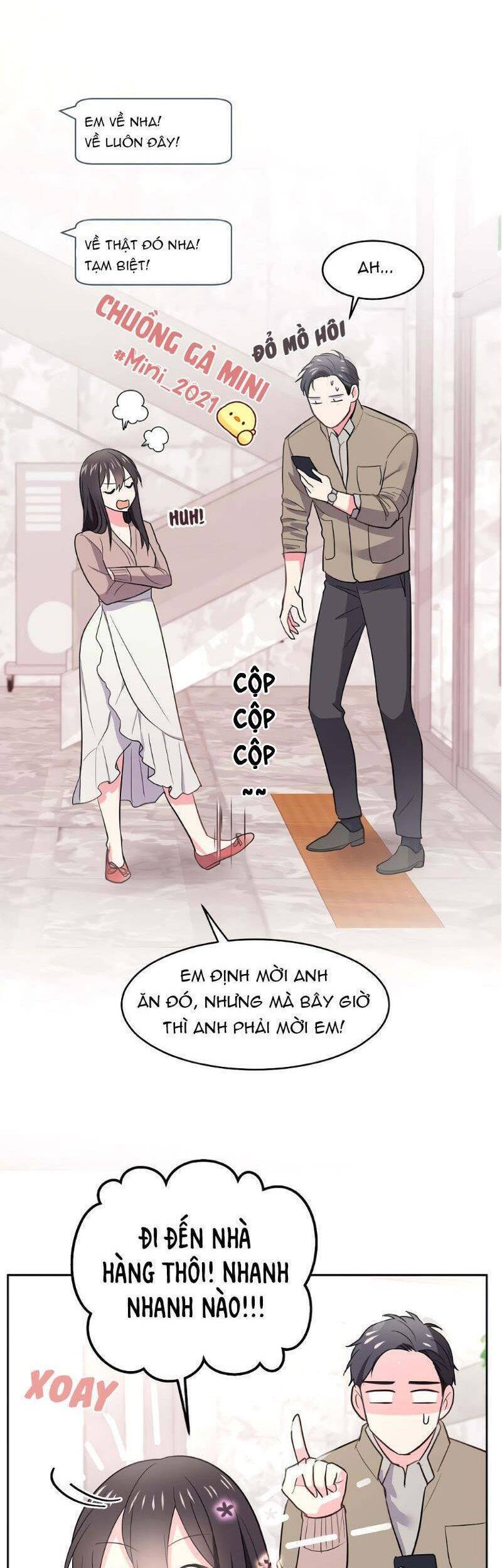 Tôi Trở Thành Con Gái Của Triệu Phú Chap 16 - Next Chap 17