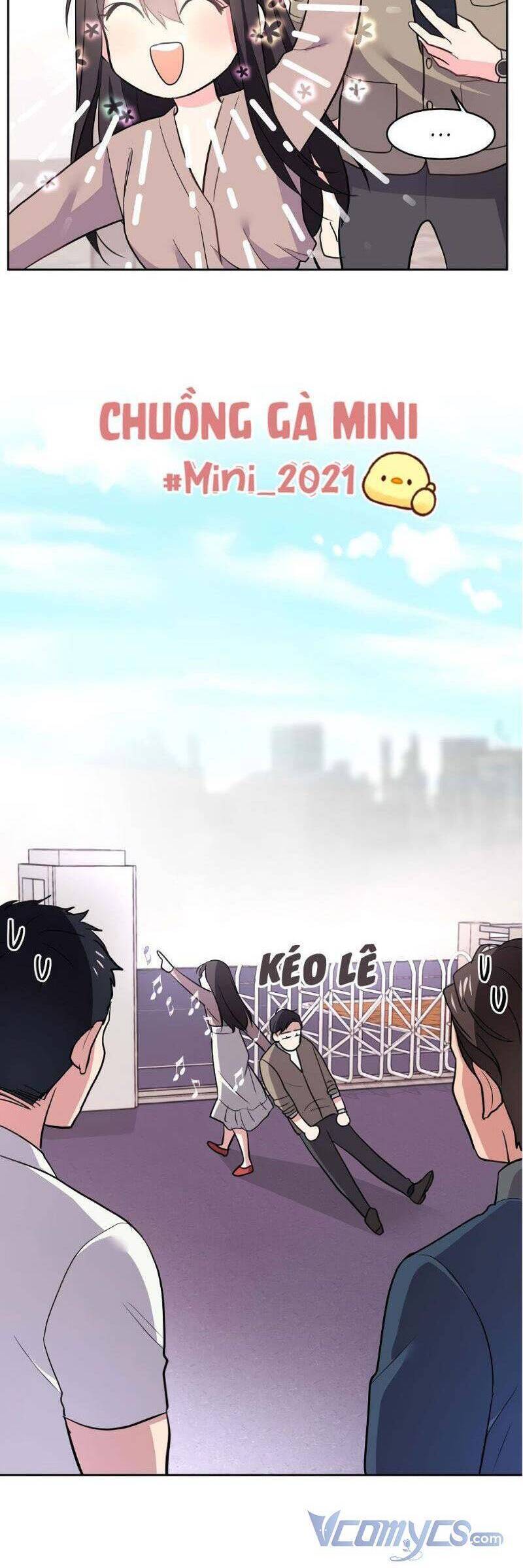 Tôi Trở Thành Con Gái Của Triệu Phú Chap 16 - Next Chap 17
