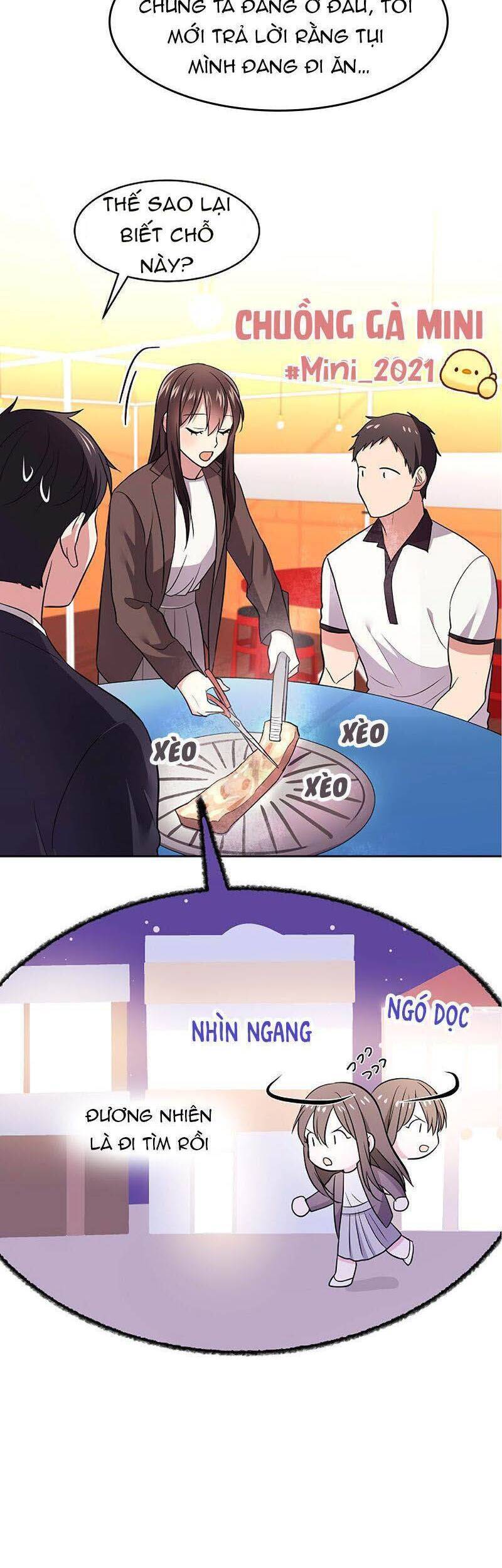 Tôi Trở Thành Con Gái Của Triệu Phú Chap 17 - Next Chap 18