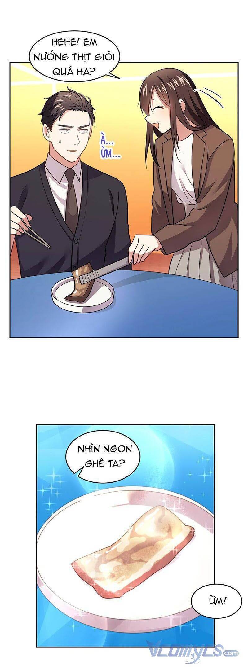 Tôi Trở Thành Con Gái Của Triệu Phú Chap 17 - Next Chap 18