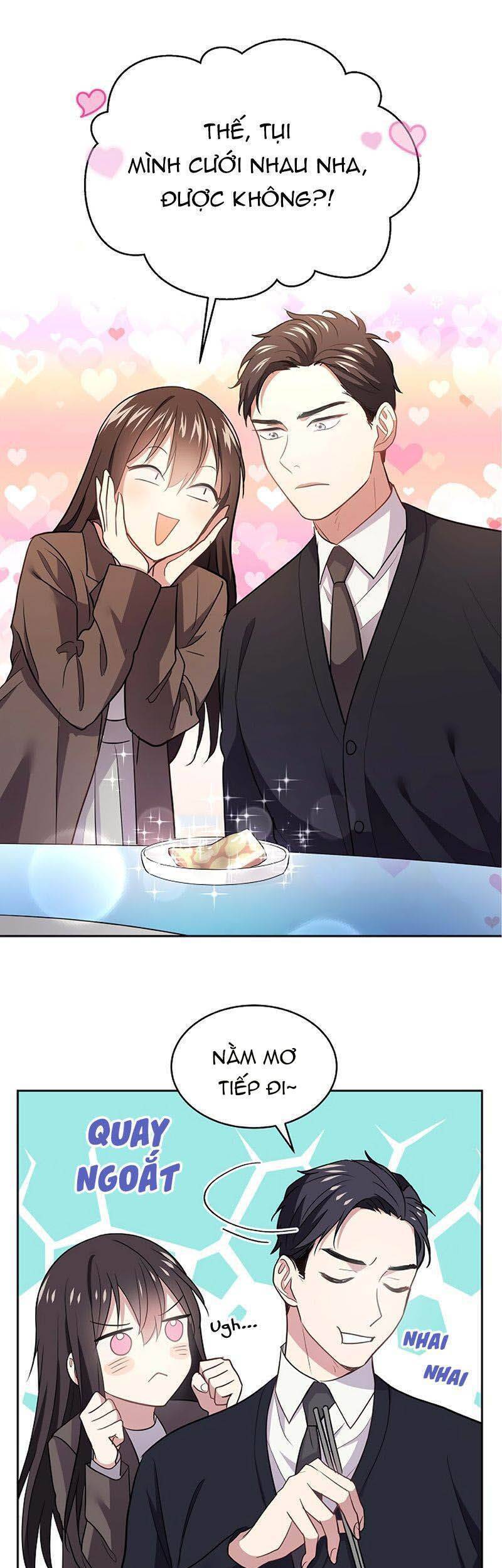 Tôi Trở Thành Con Gái Của Triệu Phú Chap 17 - Next Chap 18
