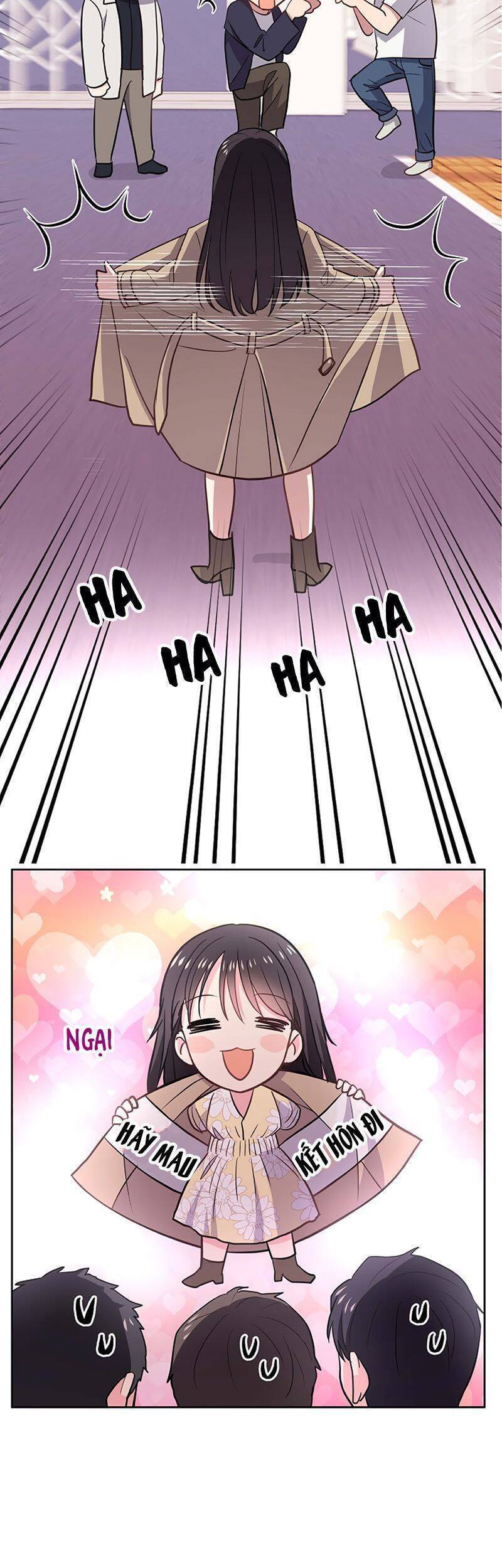 Tôi Trở Thành Con Gái Của Triệu Phú Chap 17 - Next Chap 18