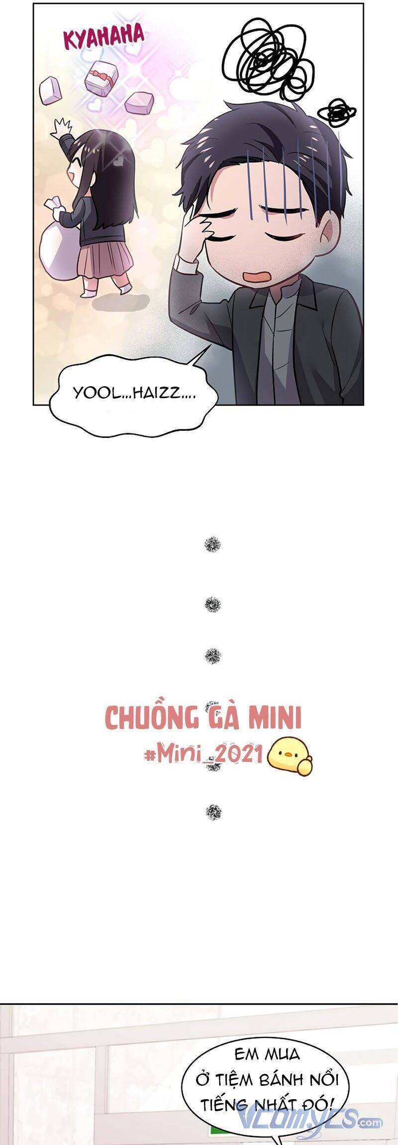 Tôi Trở Thành Con Gái Của Triệu Phú Chap 17 - Next Chap 18