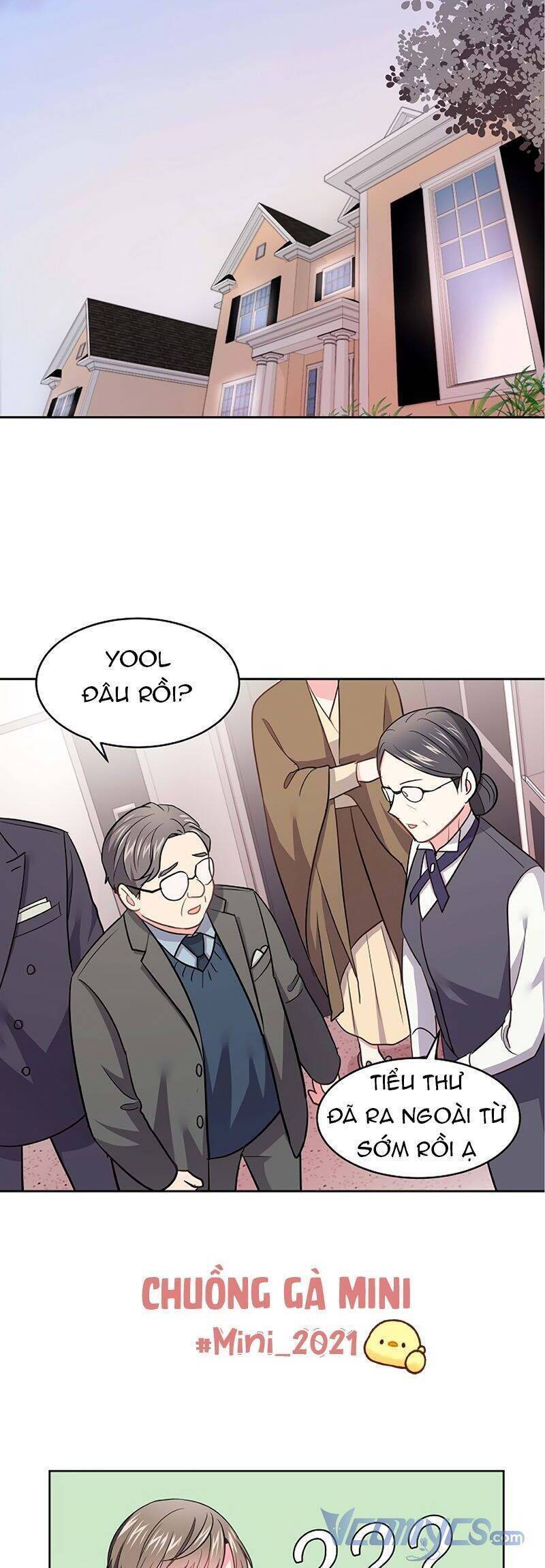 Tôi Trở Thành Con Gái Của Triệu Phú Chap 17 - Next Chap 18
