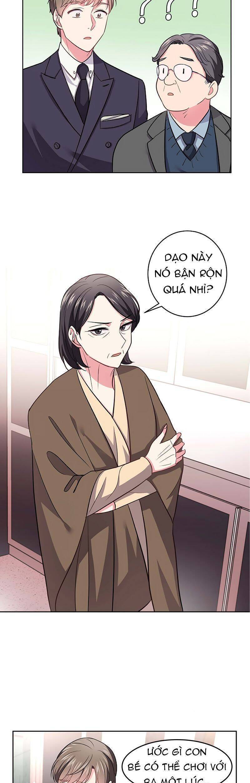 Tôi Trở Thành Con Gái Của Triệu Phú Chap 17 - Next Chap 18