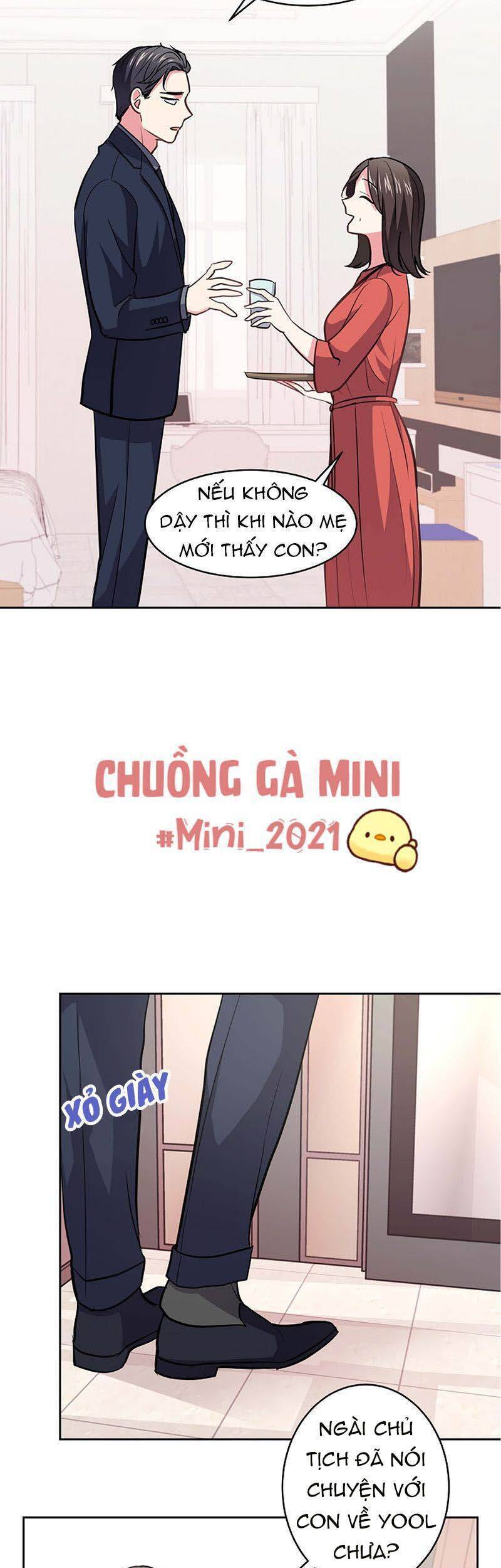 Tôi Trở Thành Con Gái Của Triệu Phú Chap 17 - Next Chap 18