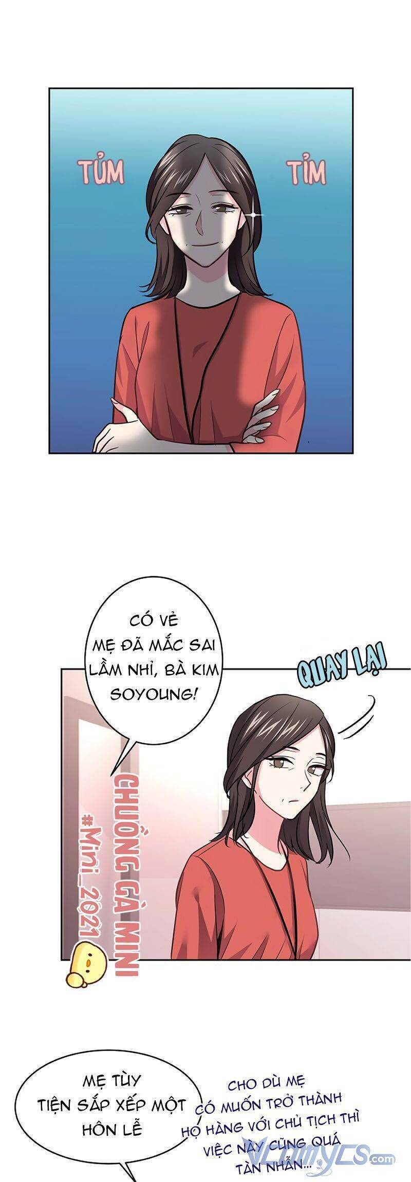 Tôi Trở Thành Con Gái Của Triệu Phú Chap 17 - Next Chap 18