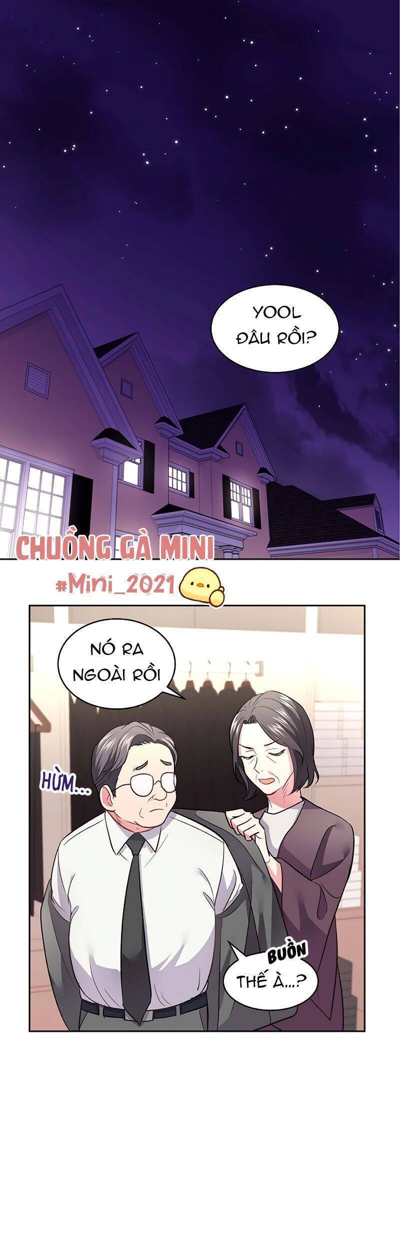 Tôi Trở Thành Con Gái Của Triệu Phú Chap 17 - Next Chap 18
