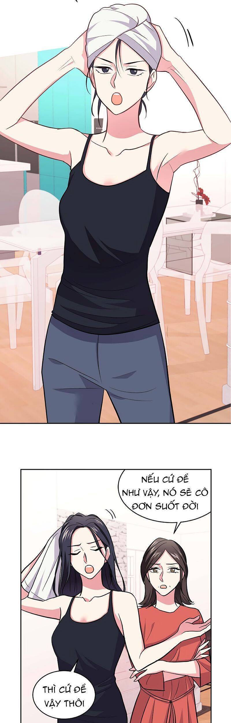 Tôi Trở Thành Con Gái Của Triệu Phú Chap 17 - Next Chap 18