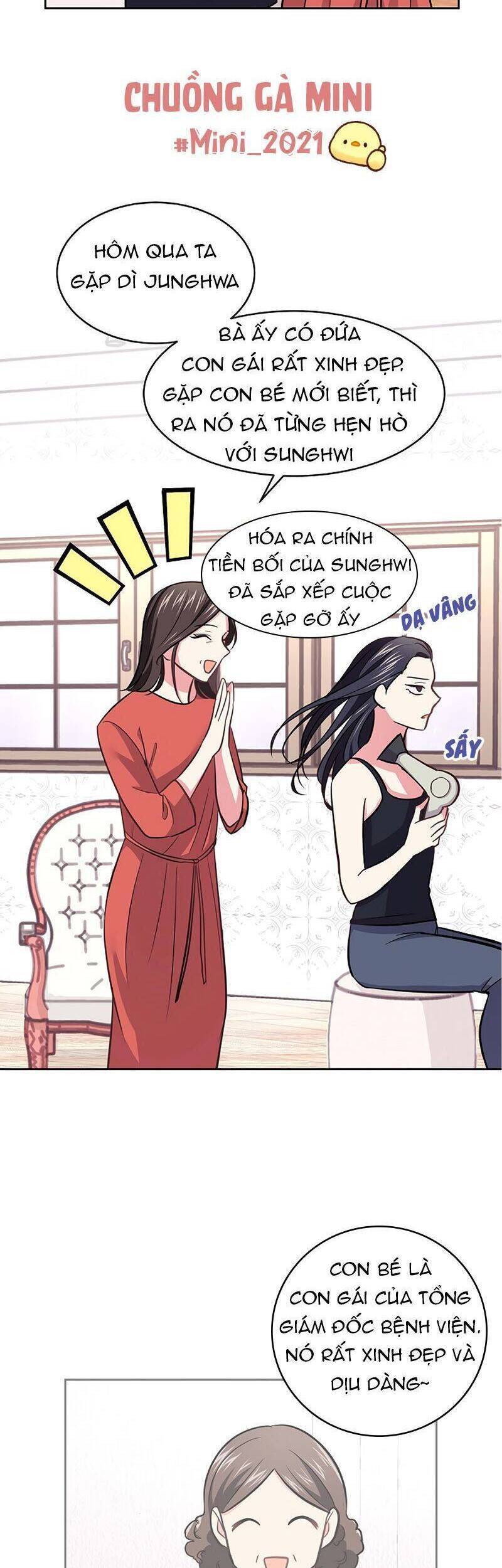 Tôi Trở Thành Con Gái Của Triệu Phú Chap 17 - Next Chap 18