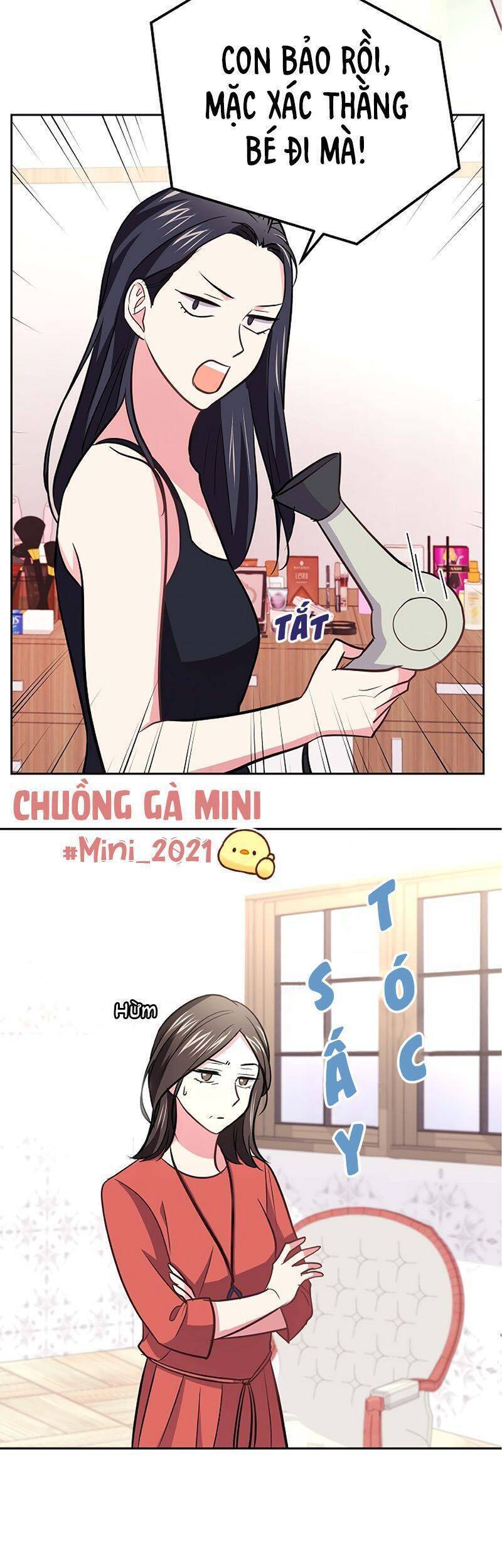Tôi Trở Thành Con Gái Của Triệu Phú Chap 17 - Next Chap 18