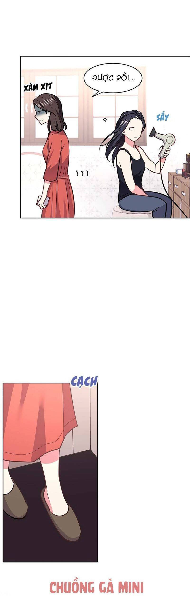 Tôi Trở Thành Con Gái Của Triệu Phú Chap 17 - Next Chap 18