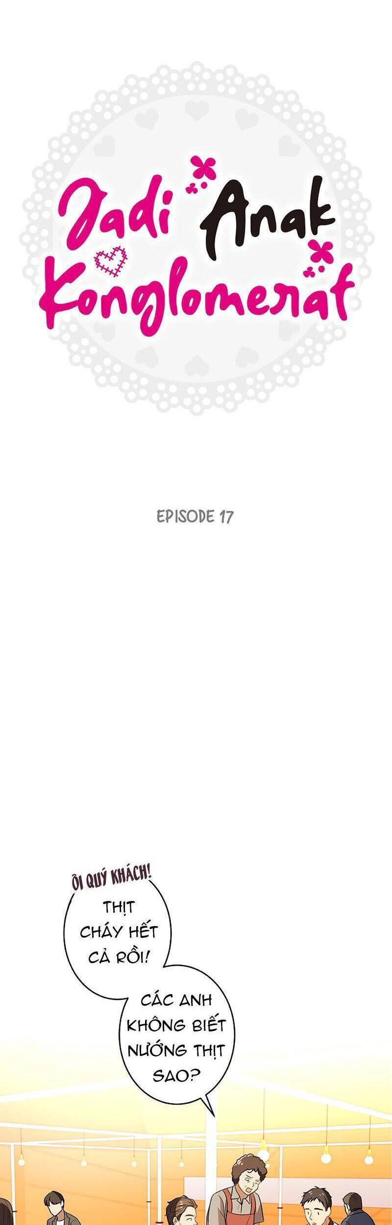 Tôi Trở Thành Con Gái Của Triệu Phú Chap 17 - Next Chap 18