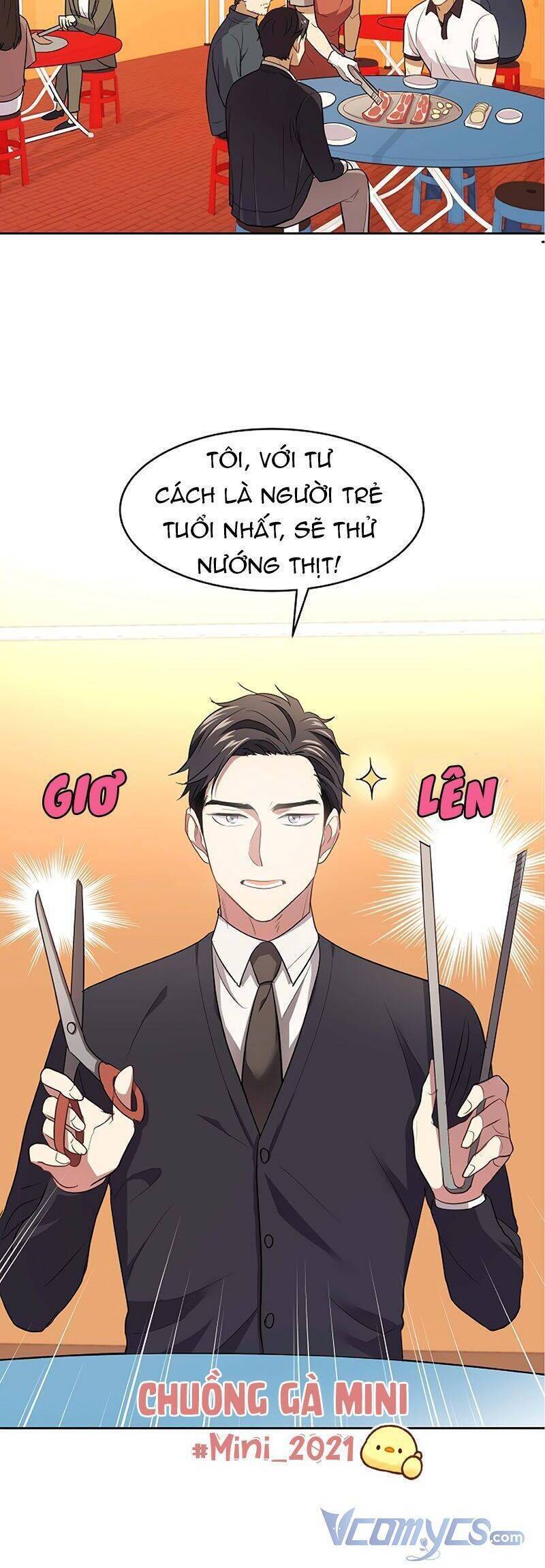 Tôi Trở Thành Con Gái Của Triệu Phú Chap 17 - Next Chap 18