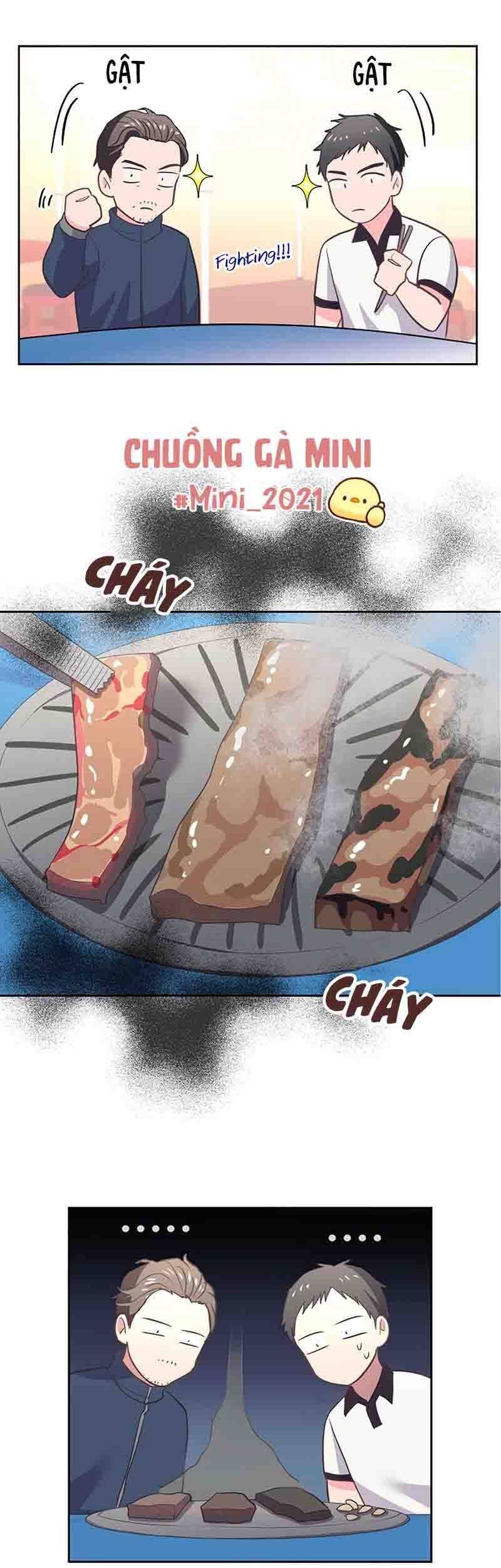 Tôi Trở Thành Con Gái Của Triệu Phú Chap 17 - Next Chap 18