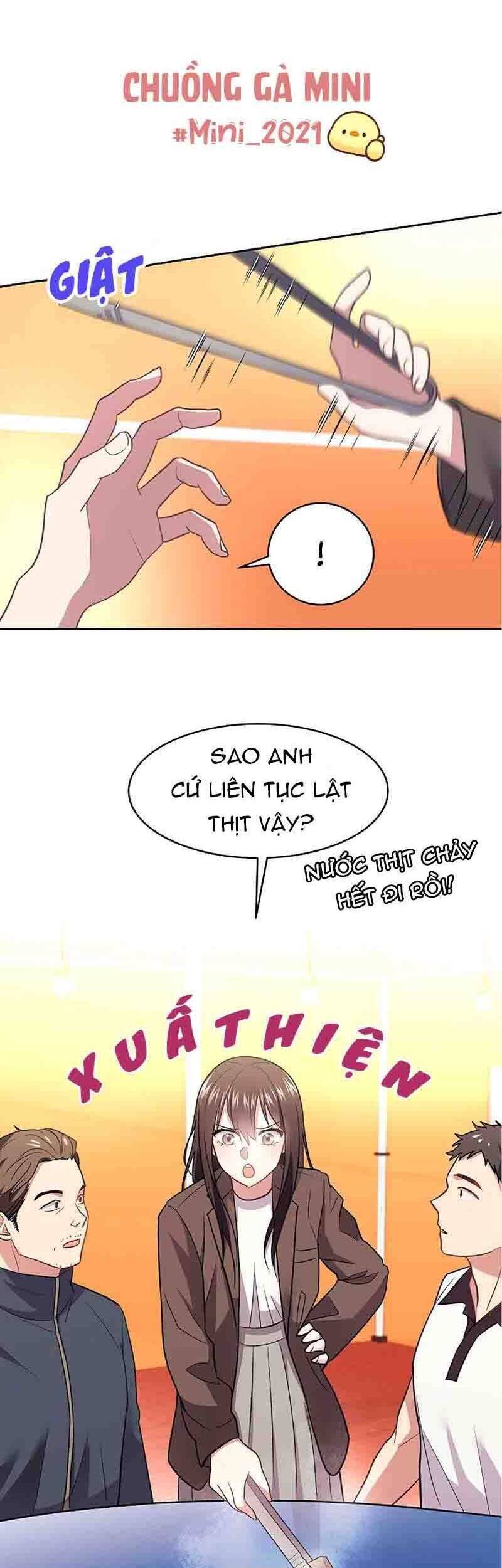 Tôi Trở Thành Con Gái Của Triệu Phú Chap 17 - Next Chap 18