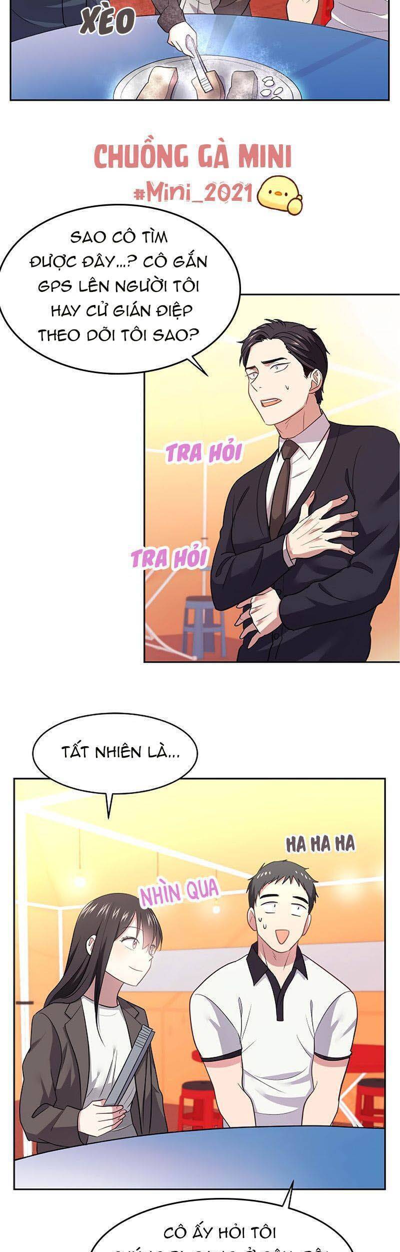 Tôi Trở Thành Con Gái Của Triệu Phú Chap 17 - Next Chap 18