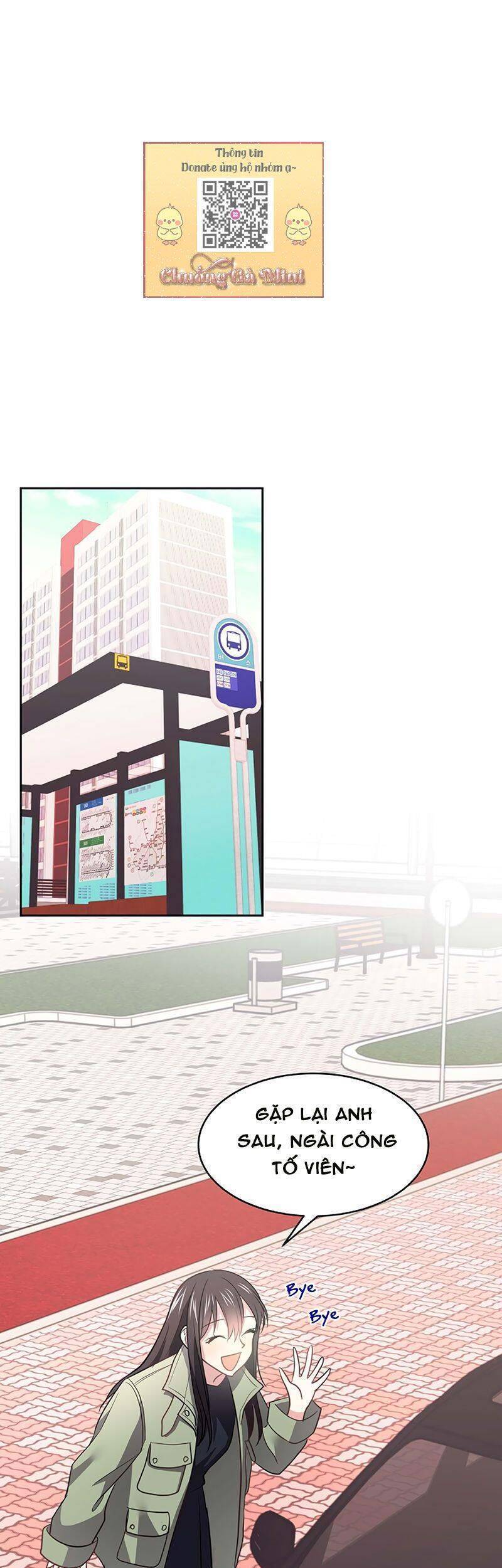 Tôi Trở Thành Con Gái Của Triệu Phú Chap 18 - Next Chap 19