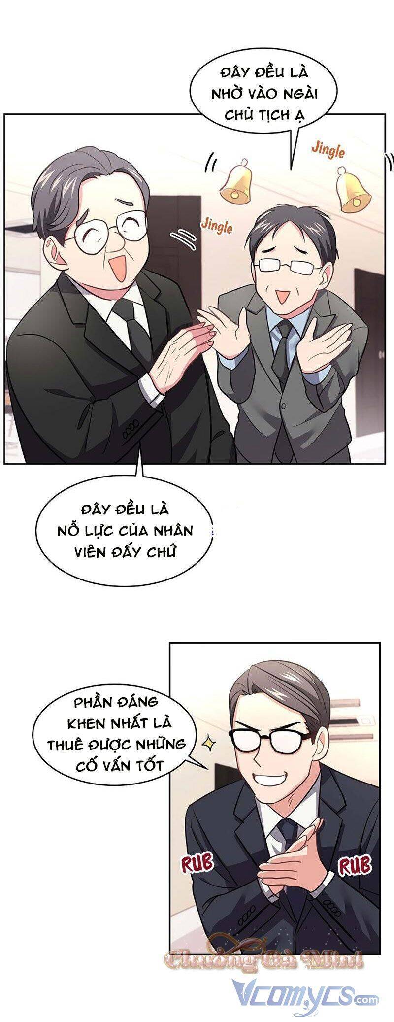 Tôi Trở Thành Con Gái Của Triệu Phú Chap 18 - Next Chap 19