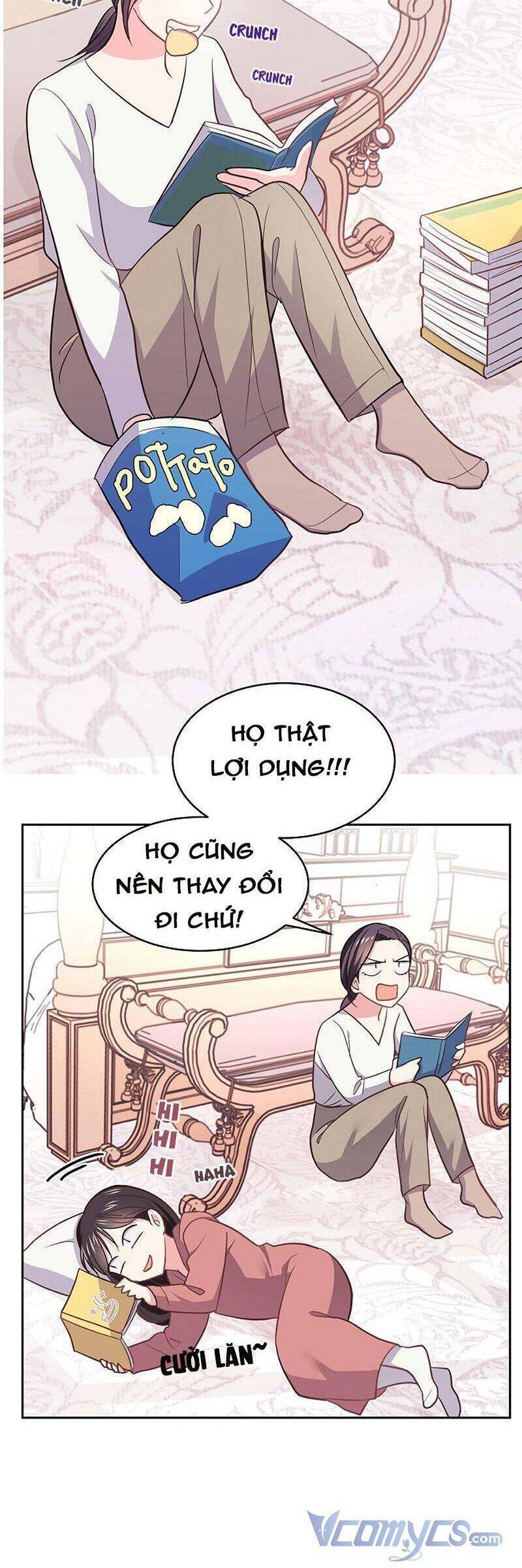 Tôi Trở Thành Con Gái Của Triệu Phú Chap 18 - Next Chap 19