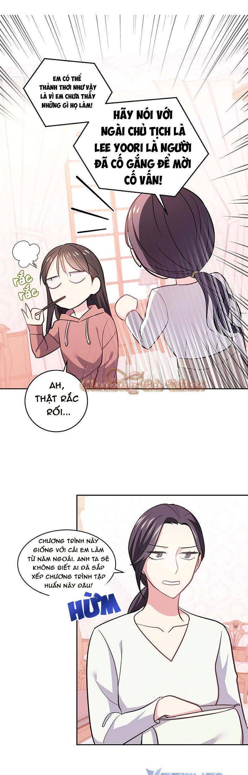 Tôi Trở Thành Con Gái Của Triệu Phú Chap 18 - Next Chap 19