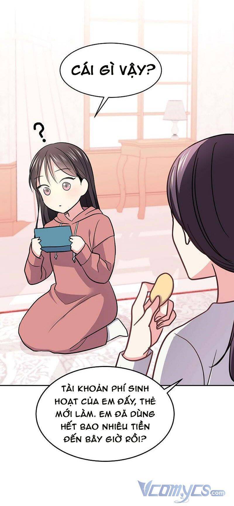 Tôi Trở Thành Con Gái Của Triệu Phú Chap 18 - Next Chap 19