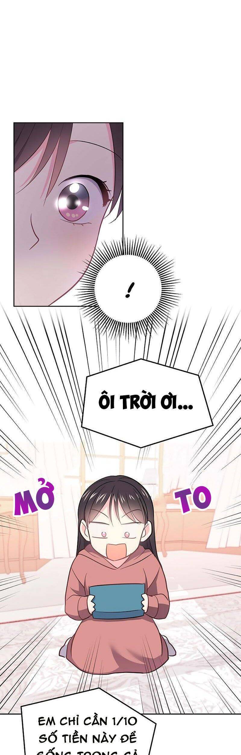 Tôi Trở Thành Con Gái Của Triệu Phú Chap 18 - Next Chap 19