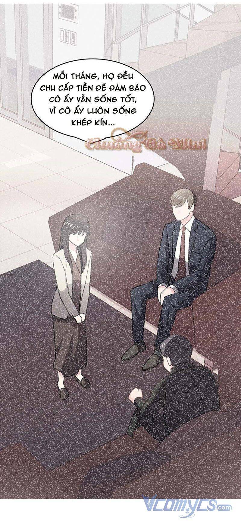 Tôi Trở Thành Con Gái Của Triệu Phú Chap 18 - Next Chap 19