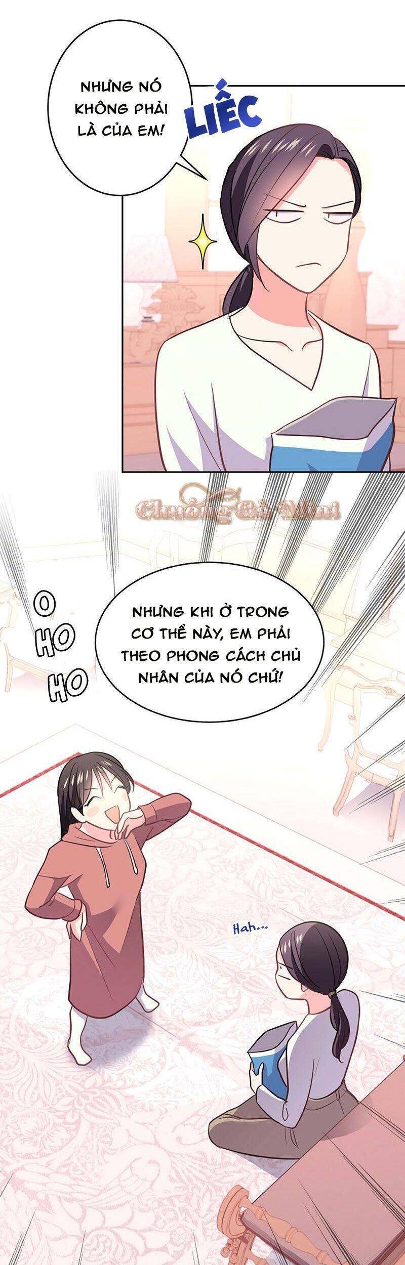 Tôi Trở Thành Con Gái Của Triệu Phú Chap 18 - Next Chap 19