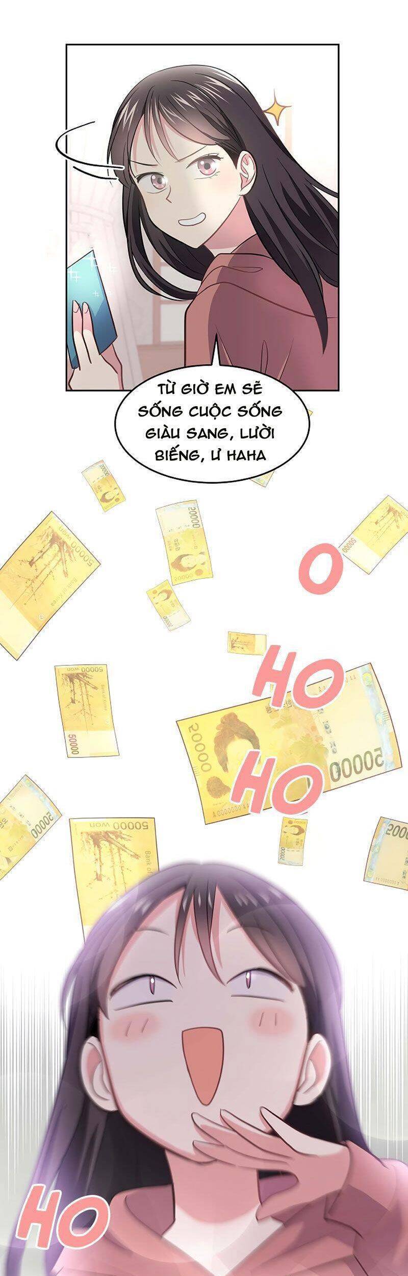 Tôi Trở Thành Con Gái Của Triệu Phú Chap 18 - Next Chap 19