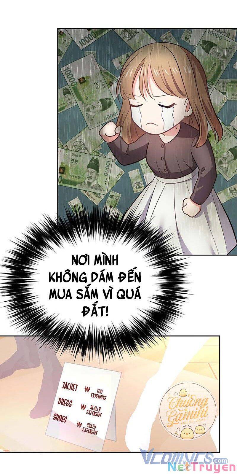 Tôi Trở Thành Con Gái Của Triệu Phú Chap 19 - Next Chap 20