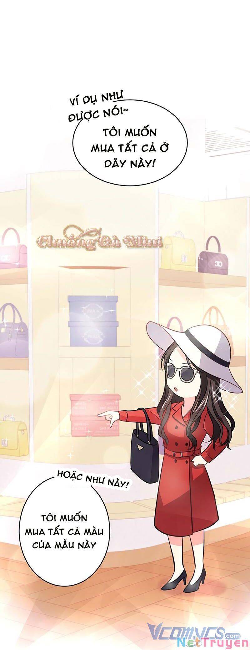 Tôi Trở Thành Con Gái Của Triệu Phú Chap 19 - Next Chap 20