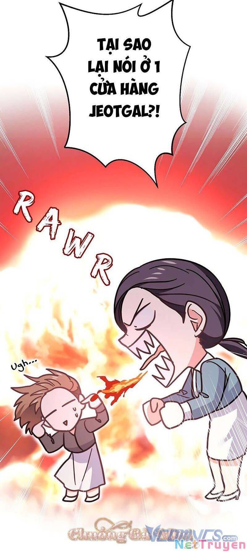 Tôi Trở Thành Con Gái Của Triệu Phú Chap 19 - Next Chap 20