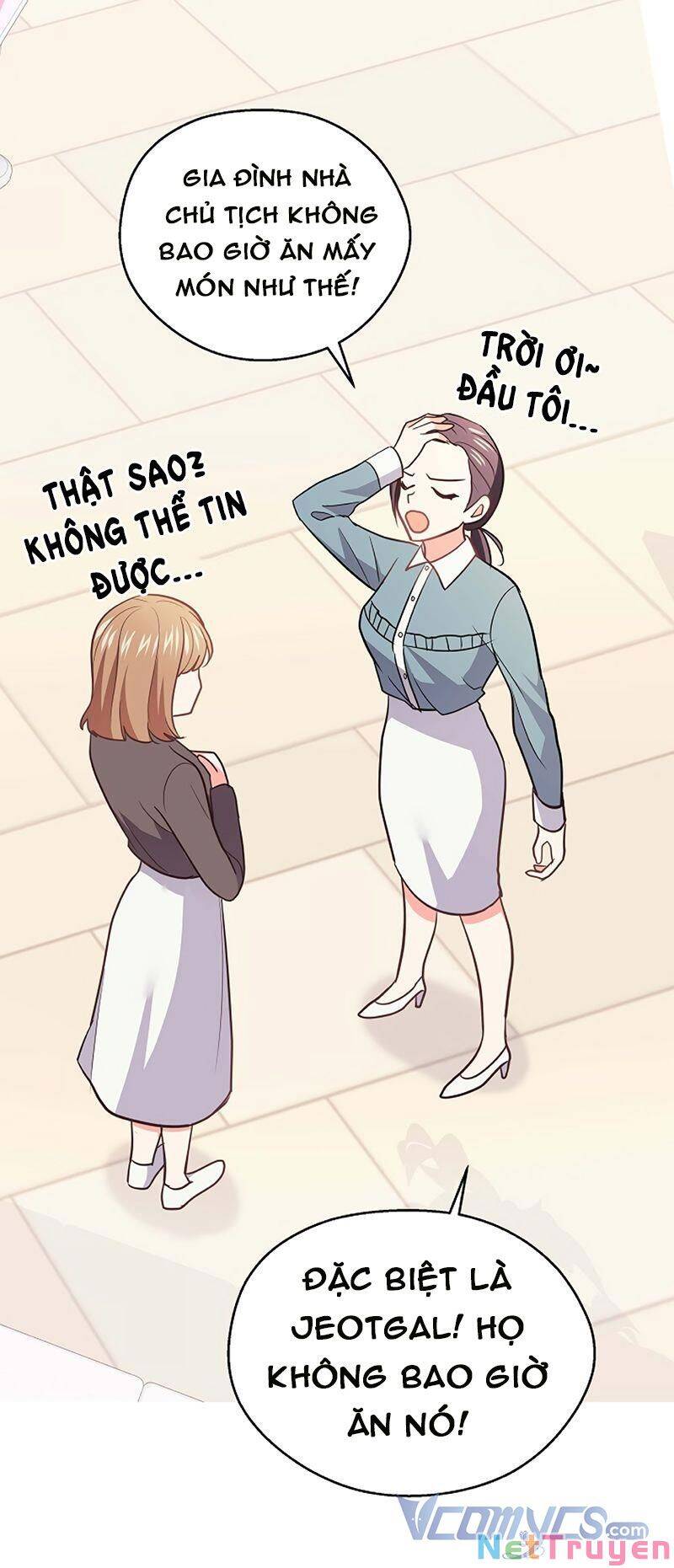 Tôi Trở Thành Con Gái Của Triệu Phú Chap 19 - Next Chap 20