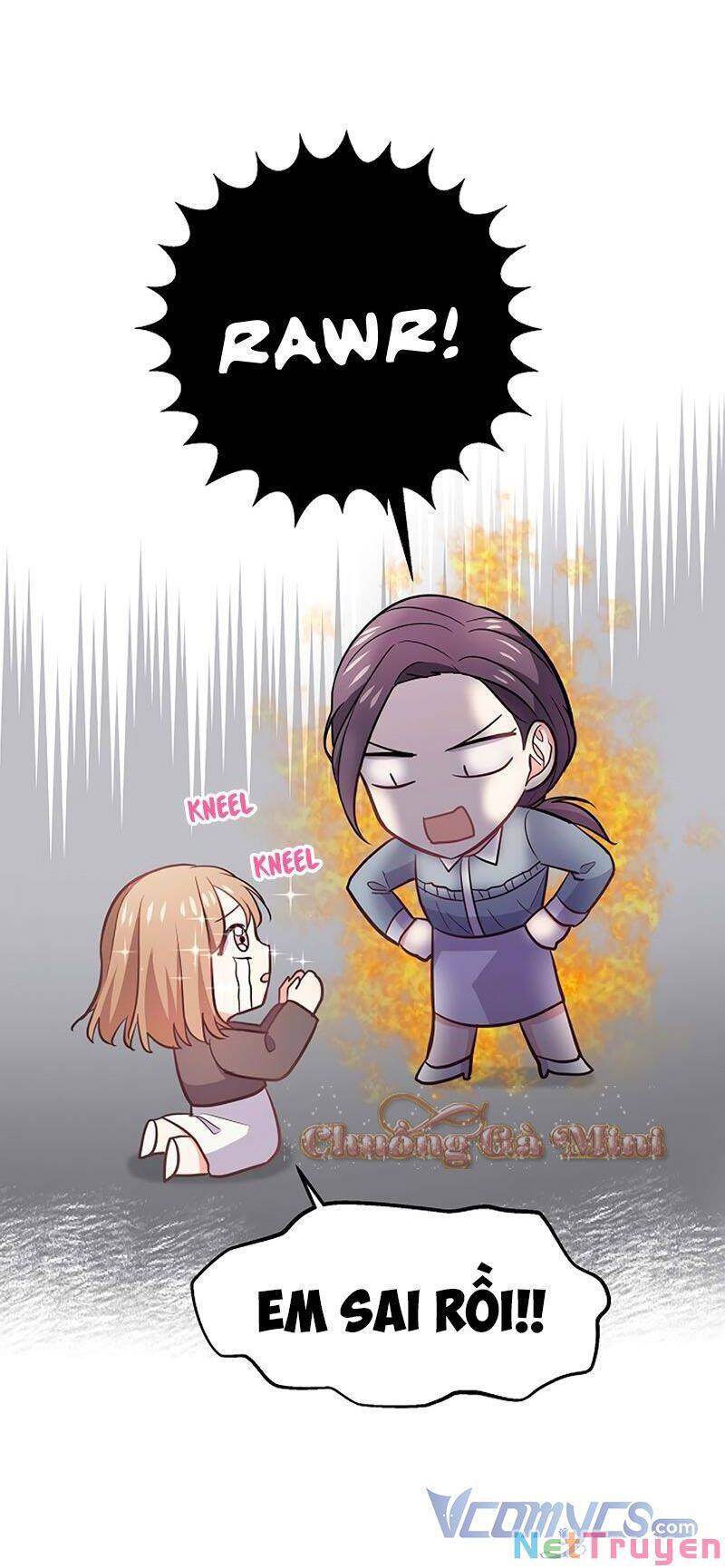 Tôi Trở Thành Con Gái Của Triệu Phú Chap 19 - Next Chap 20