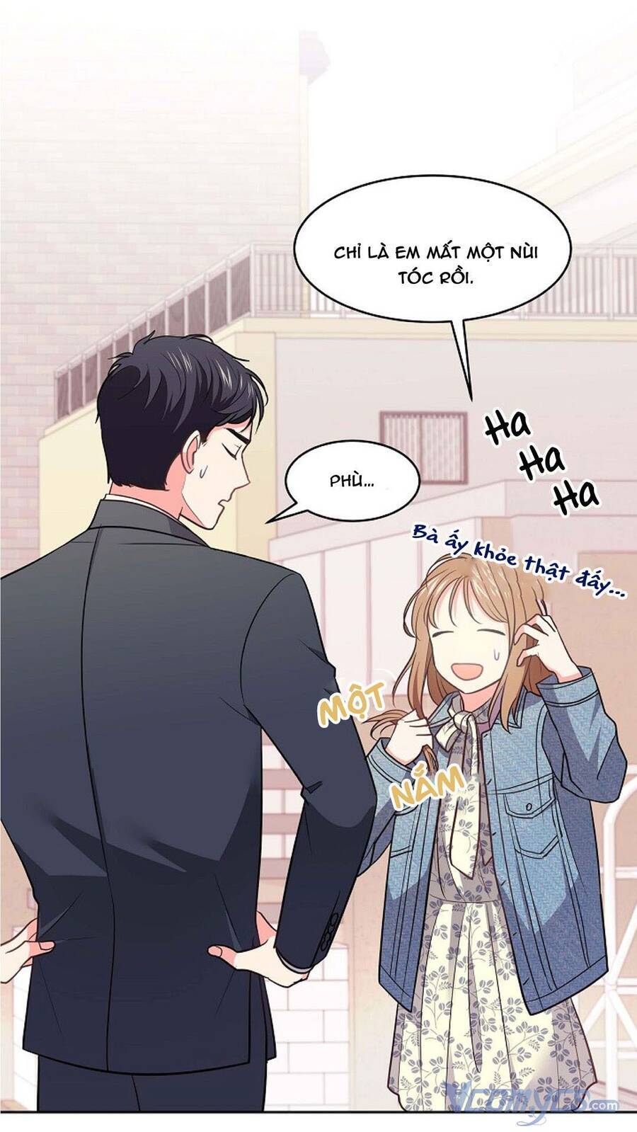 Tôi Trở Thành Con Gái Của Triệu Phú Chap 20 - Next Chap 21