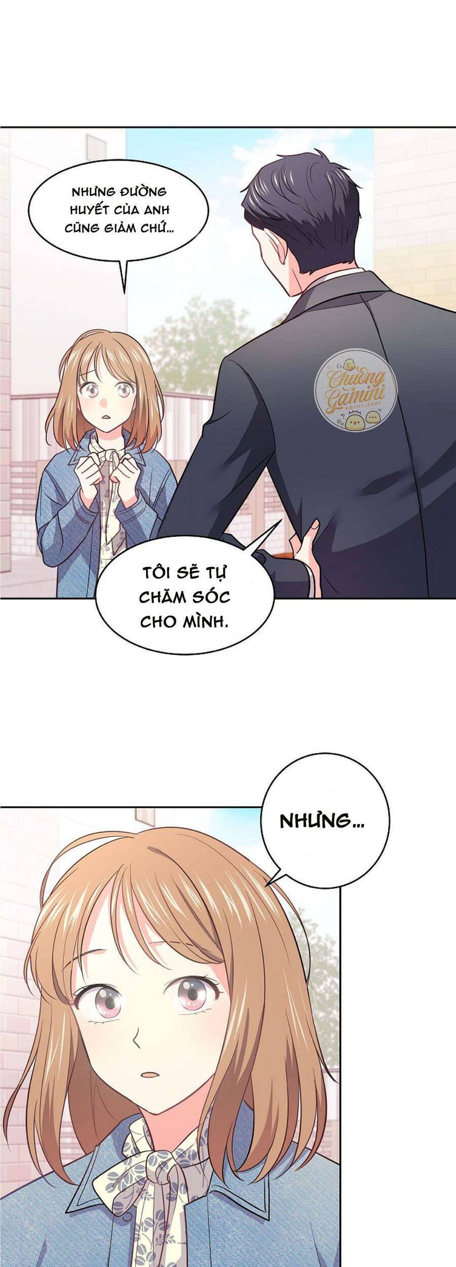 Tôi Trở Thành Con Gái Của Triệu Phú Chap 20 - Next Chap 21