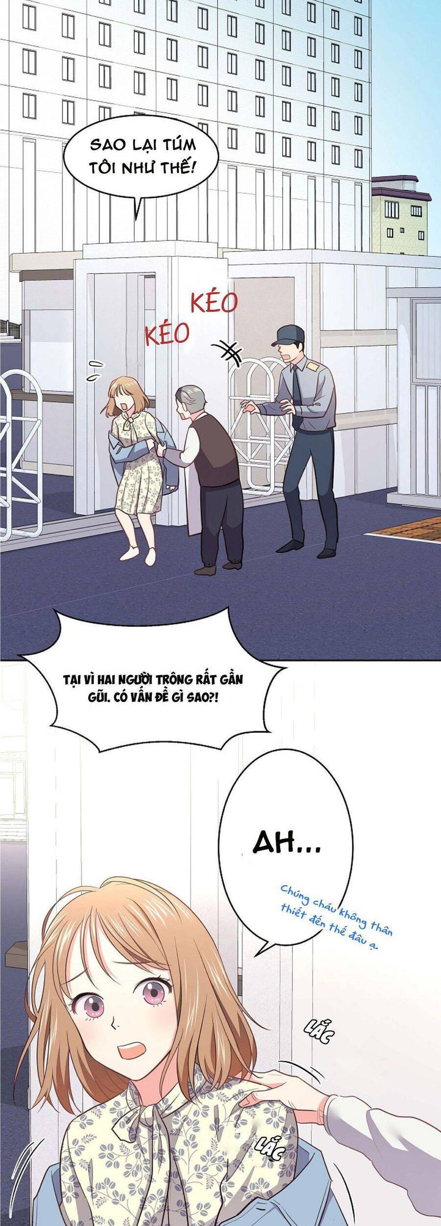 Tôi Trở Thành Con Gái Của Triệu Phú Chap 20 - Next Chap 21