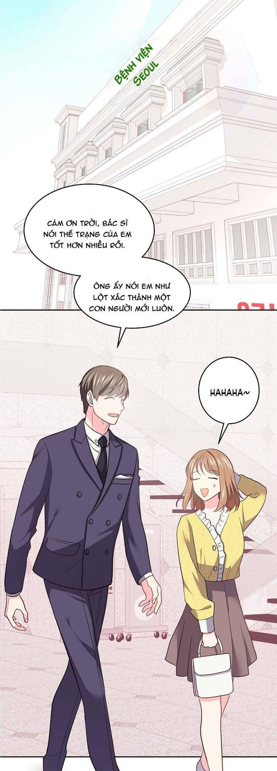 Tôi Trở Thành Con Gái Của Triệu Phú Chap 20 - Next Chap 21