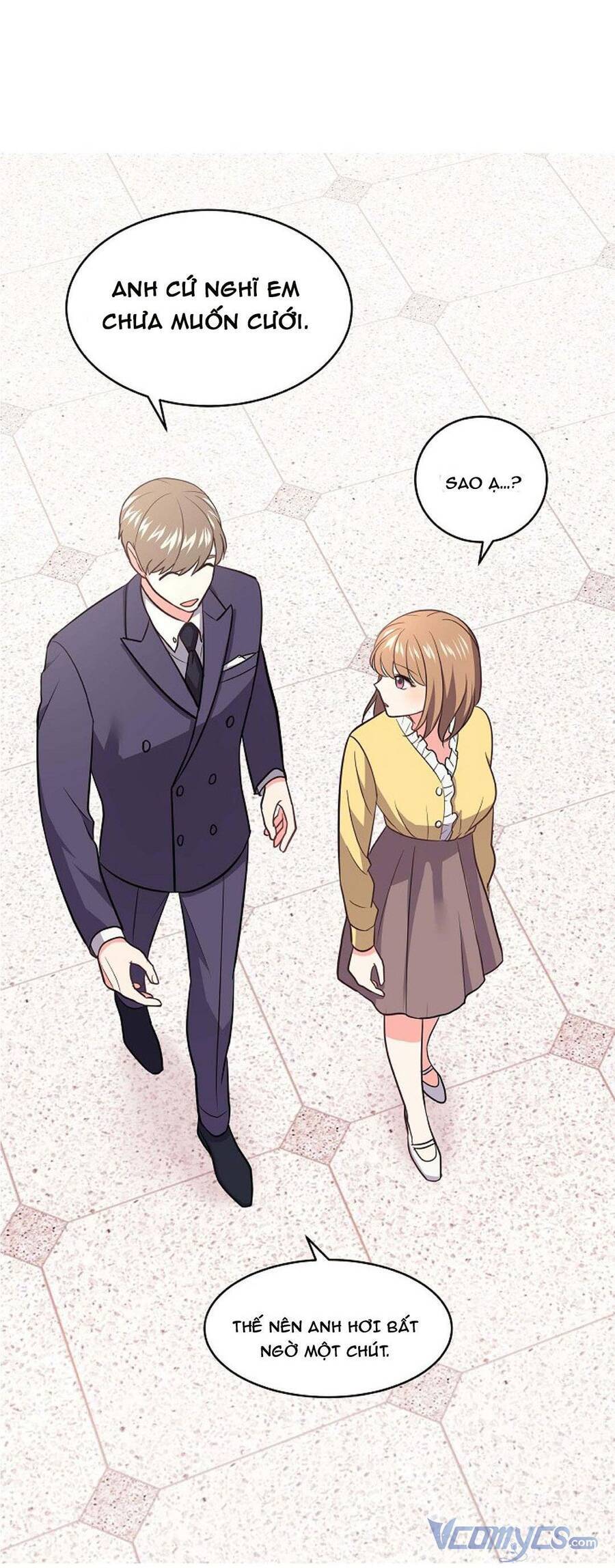 Tôi Trở Thành Con Gái Của Triệu Phú Chap 20 - Next Chap 21