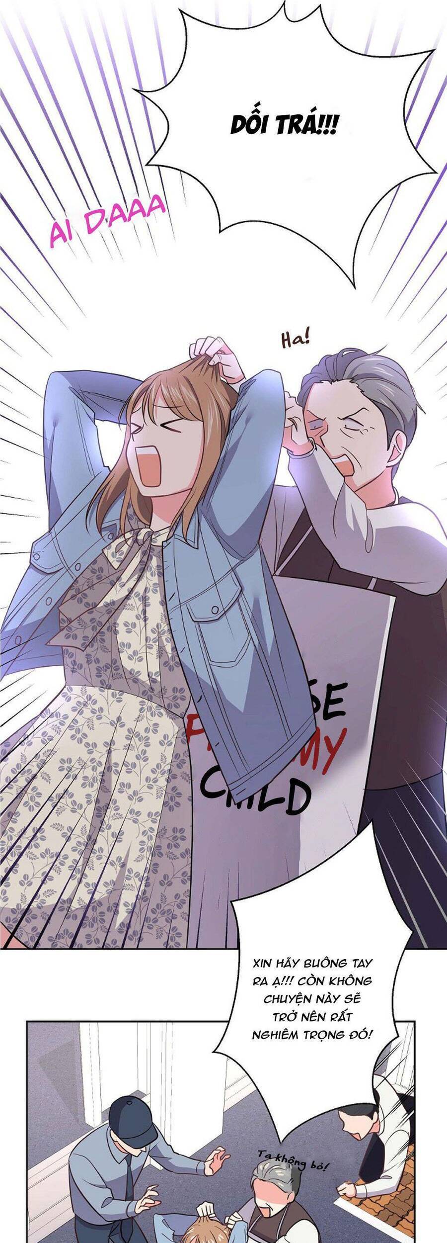 Tôi Trở Thành Con Gái Của Triệu Phú Chap 20 - Next Chap 21
