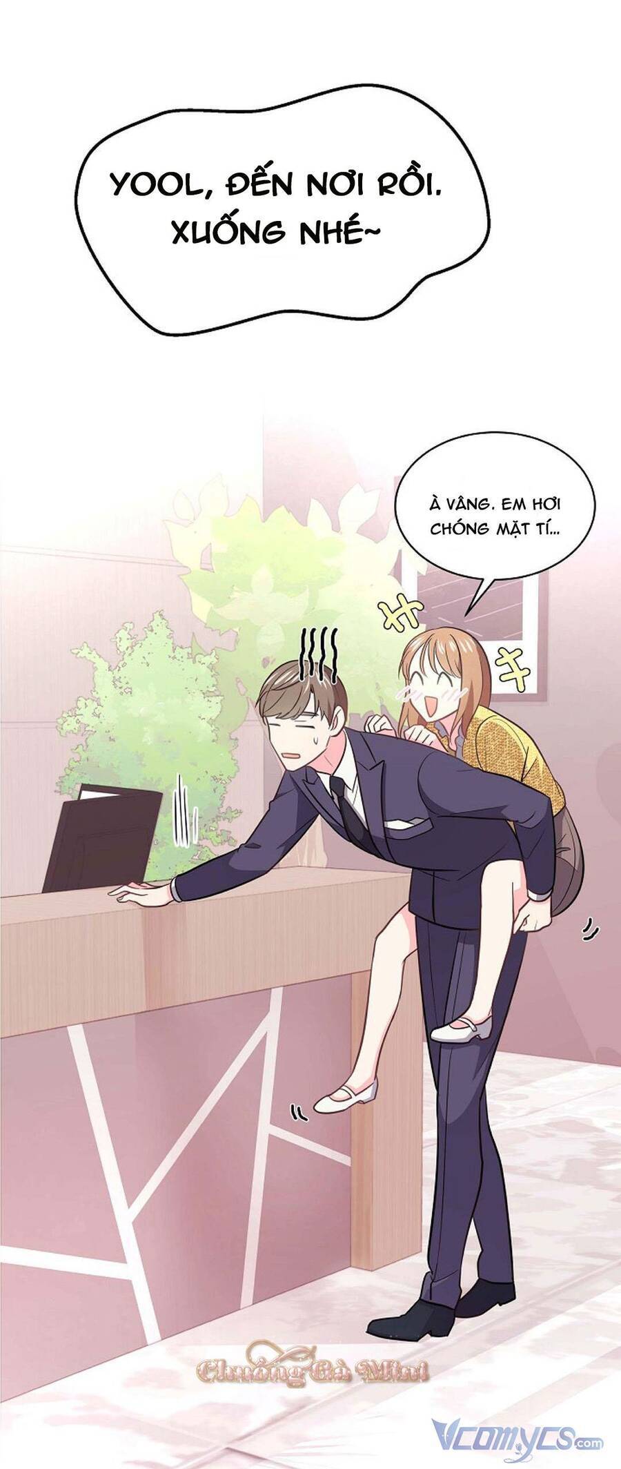 Tôi Trở Thành Con Gái Của Triệu Phú Chap 20 - Next Chap 21