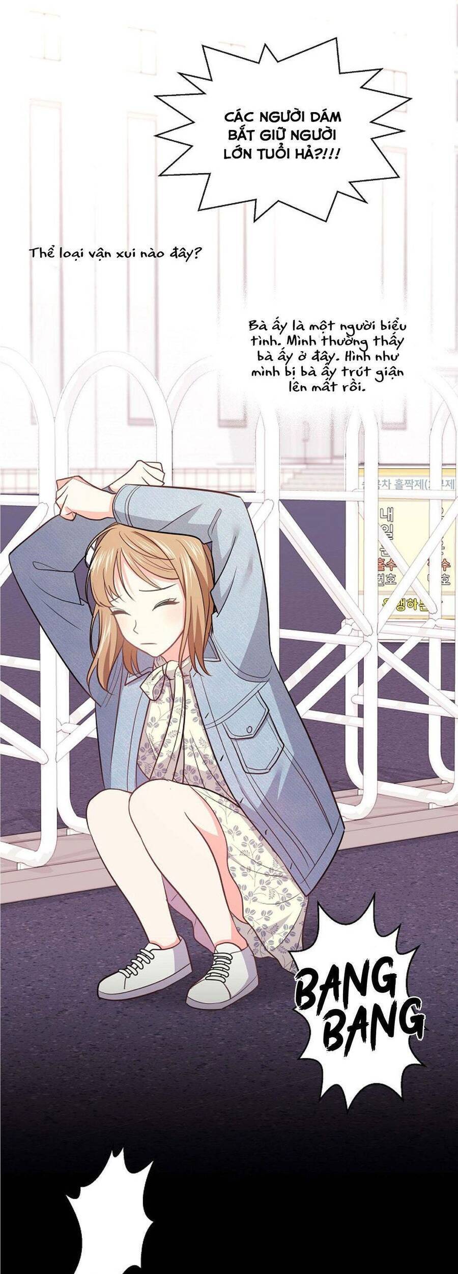 Tôi Trở Thành Con Gái Của Triệu Phú Chap 20 - Next Chap 21