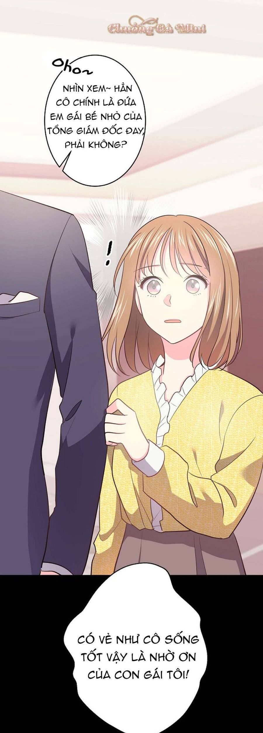 Tôi Trở Thành Con Gái Của Triệu Phú Chap 21 - Next Chap 22
