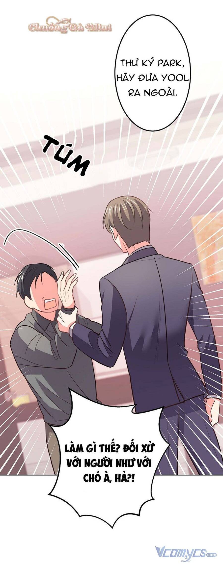 Tôi Trở Thành Con Gái Của Triệu Phú Chap 21 - Next Chap 22