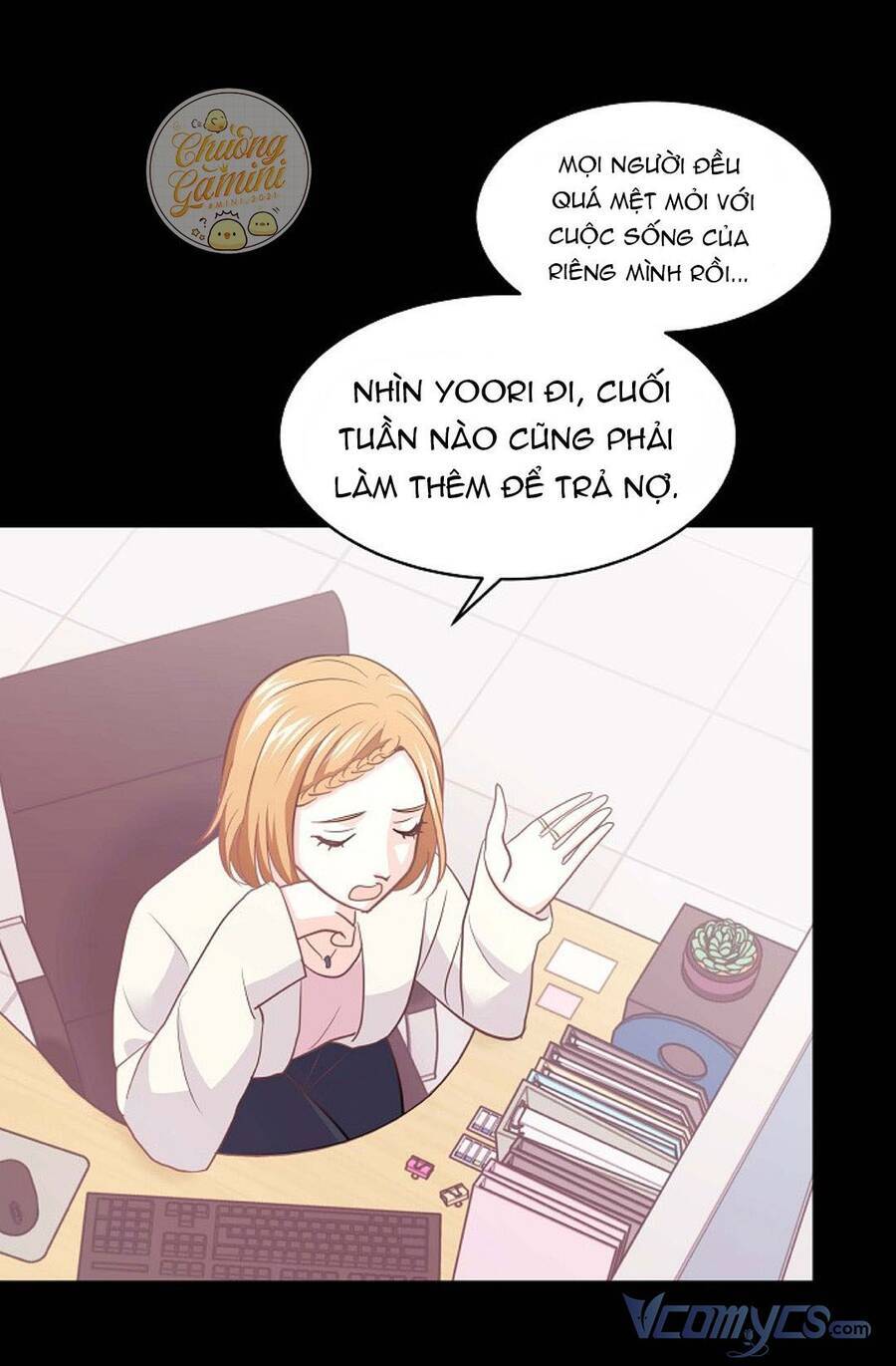 Tôi Trở Thành Con Gái Của Triệu Phú Chap 21 - Next Chap 22