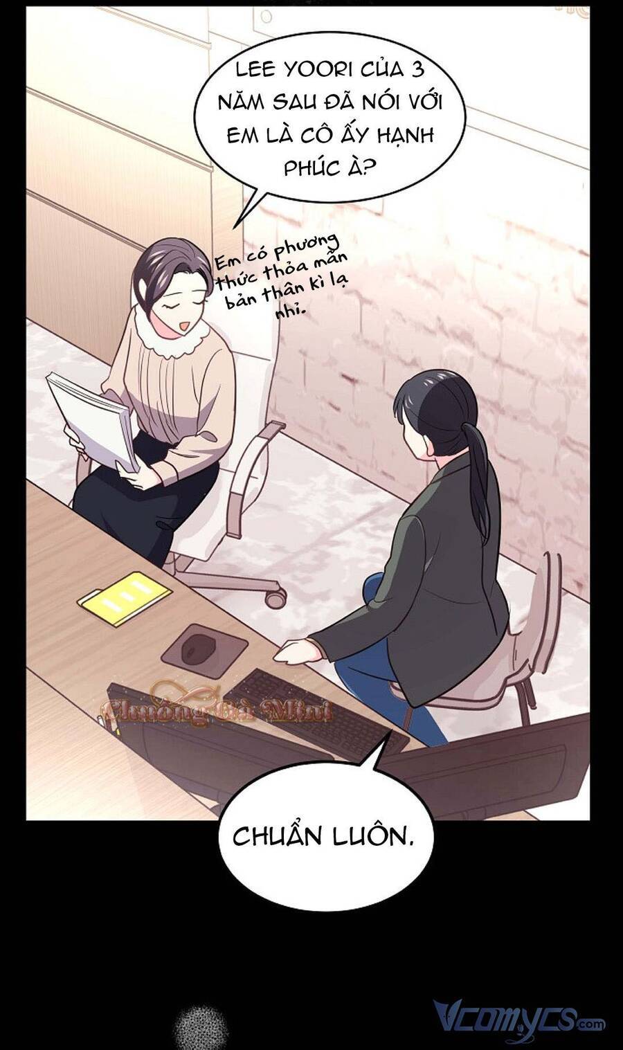Tôi Trở Thành Con Gái Của Triệu Phú Chap 21 - Next Chap 22