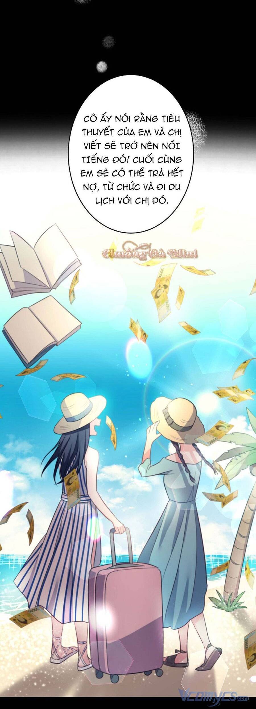 Tôi Trở Thành Con Gái Của Triệu Phú Chap 21 - Next Chap 22
