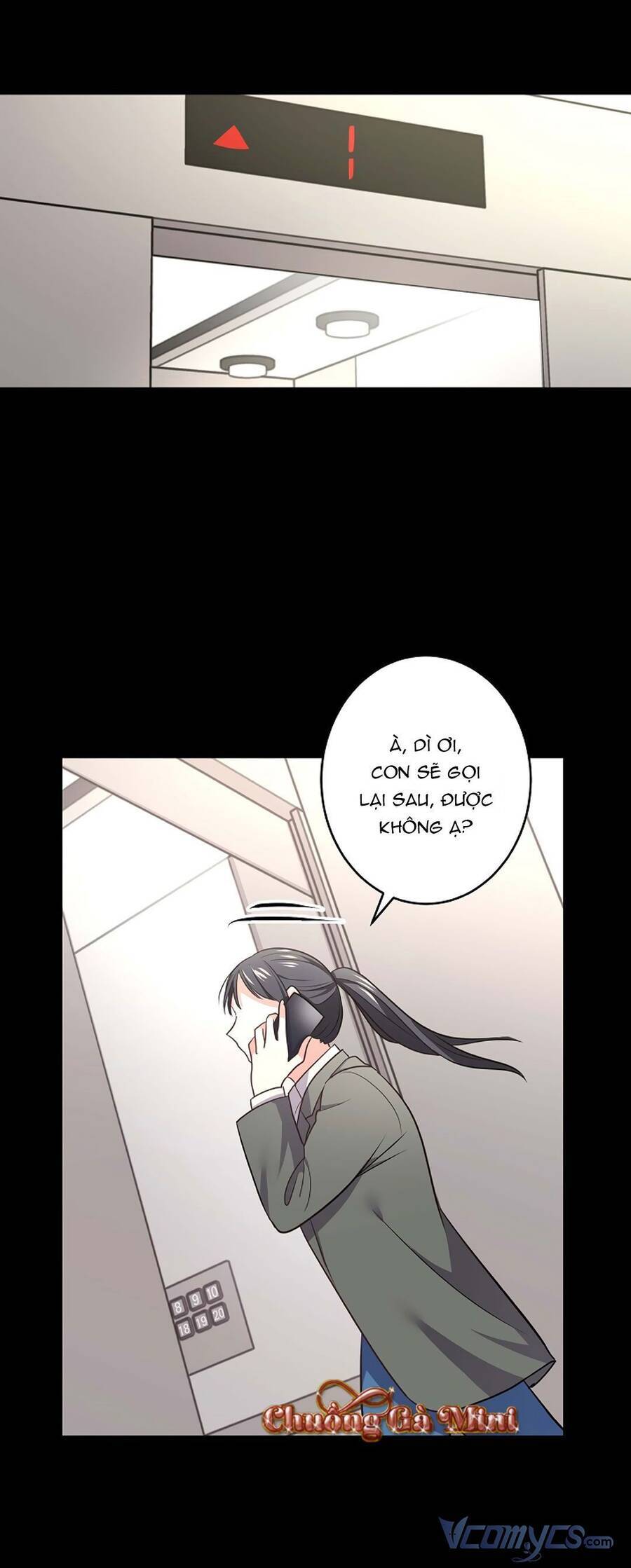Tôi Trở Thành Con Gái Của Triệu Phú Chap 22 - Next Chap 23