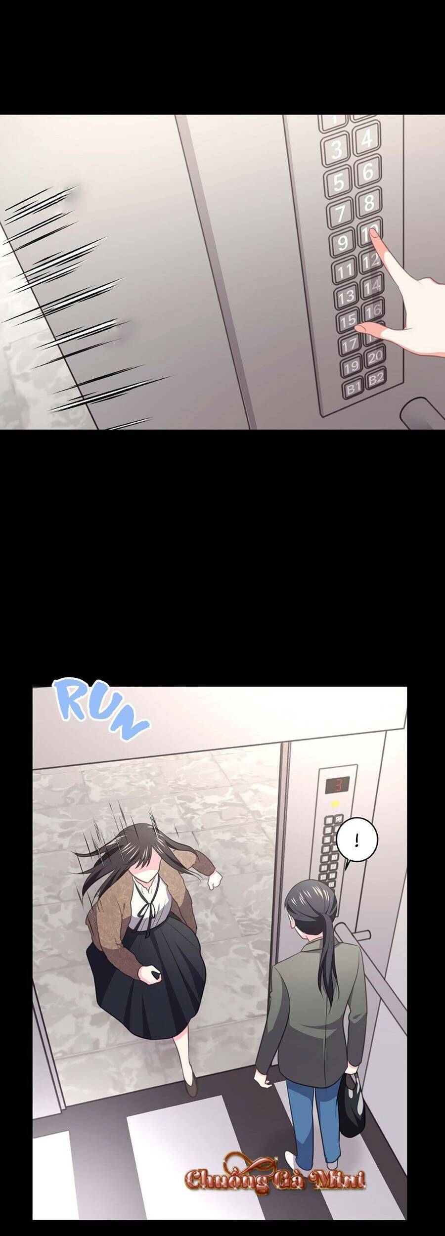 Tôi Trở Thành Con Gái Của Triệu Phú Chap 22 - Next Chap 23